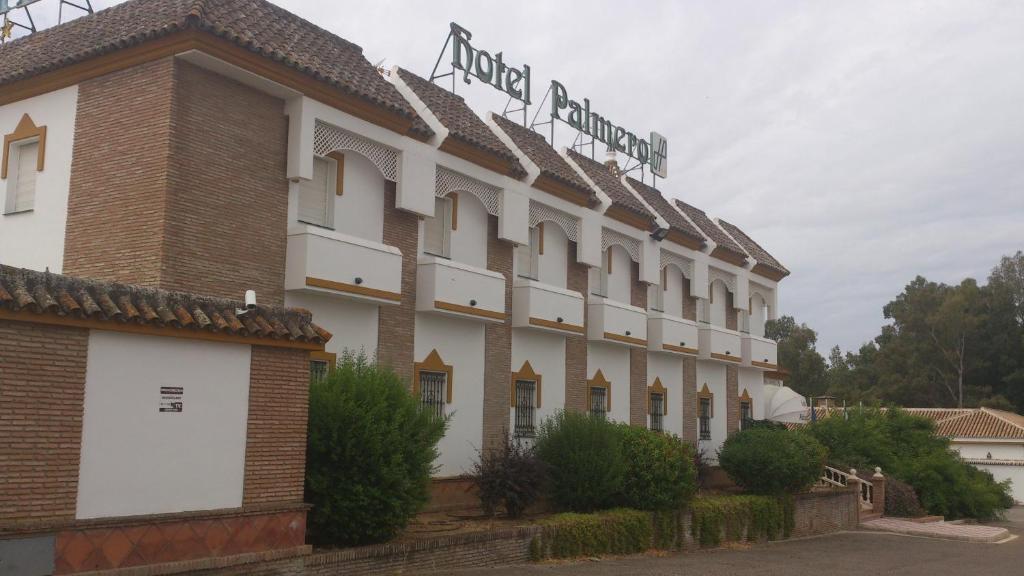 Hotel Palmero Torrepalma ภายนอก รูปภาพ