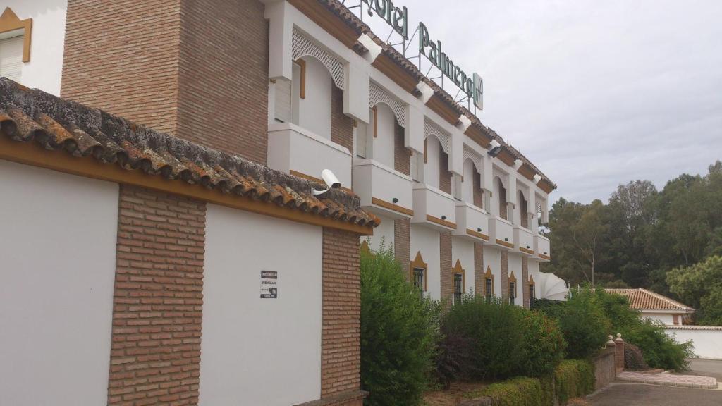 Hotel Palmero Torrepalma ภายนอก รูปภาพ