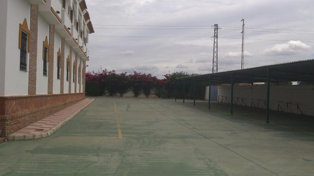 Hotel Palmero Torrepalma ภายนอก รูปภาพ