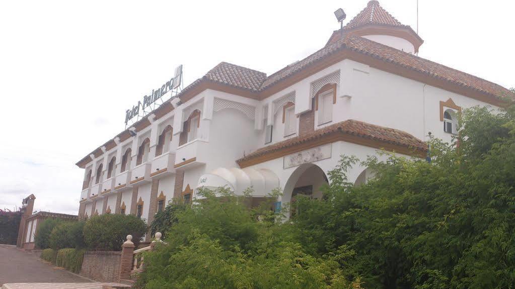 Hotel Palmero Torrepalma ภายนอก รูปภาพ