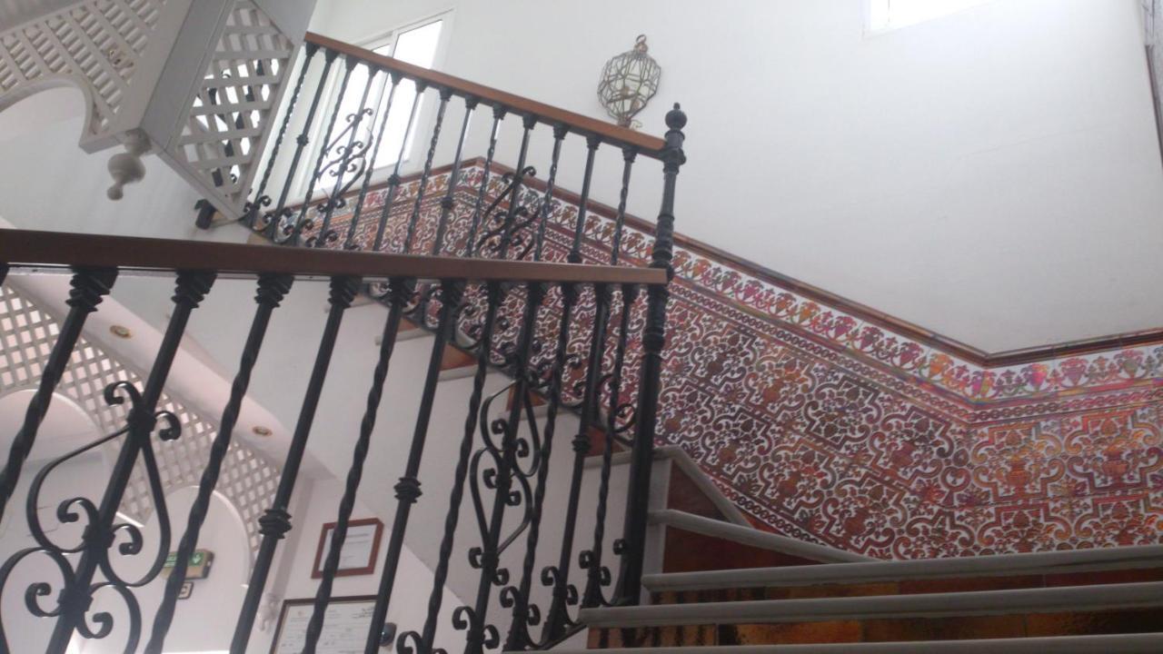 Hotel Palmero Torrepalma ภายนอก รูปภาพ