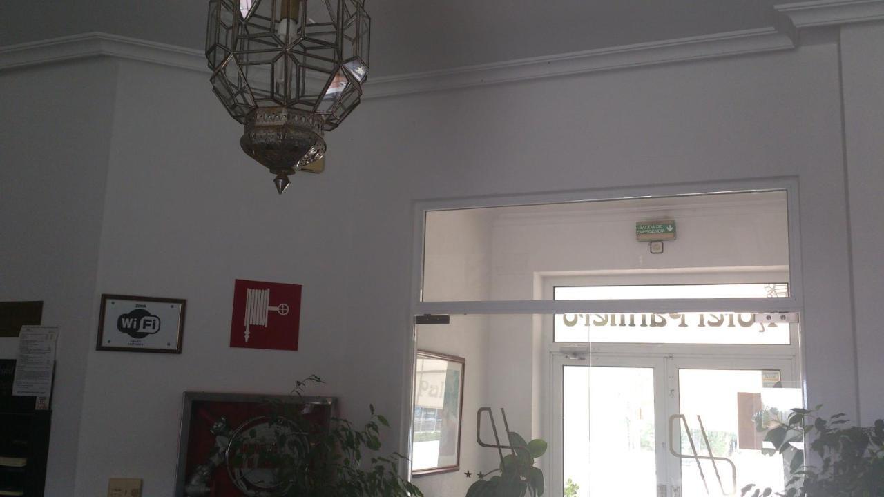 Hotel Palmero Torrepalma ภายนอก รูปภาพ