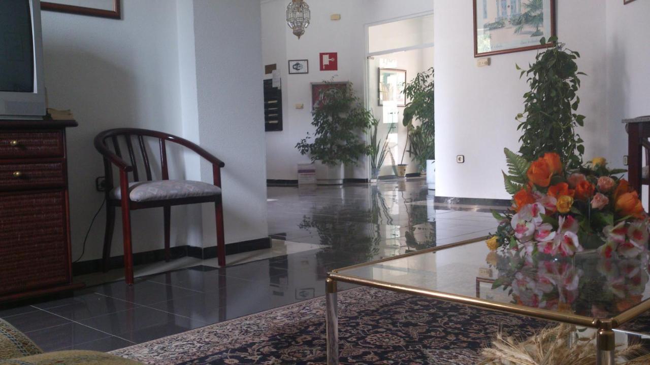 Hotel Palmero Torrepalma ภายนอก รูปภาพ