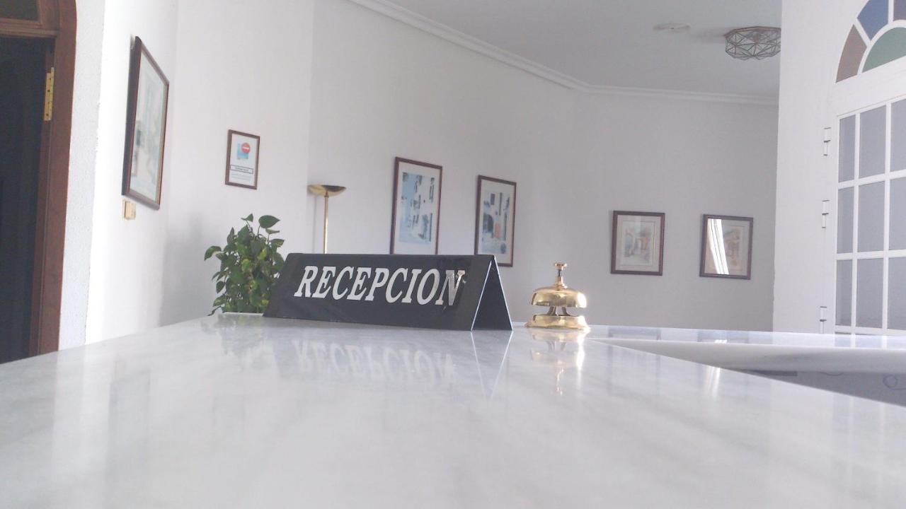 Hotel Palmero Torrepalma ภายนอก รูปภาพ